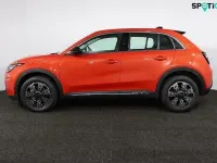 Used Fiat 600 101 HP (74 kW) 2025 Orange SUV