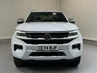 Used VW Amarok Aventura 240 HP (176 kW) 2024 White Pickup