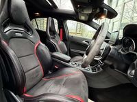 Used Mercedes GLA45 AMG Premium 381 HP (280 kW) 2019 SUV