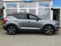 Begagnad Volvo XC40 R-Design Pro 190 HK (139 kW) 2018 Grå SUV