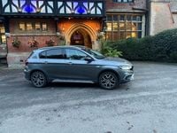 Used Fiat Tipo Cross 99 HP (72 kW) 2021 Grey Hatchback