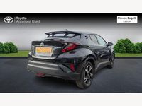 Used Toyota C-HR Design 2023 Black SUV