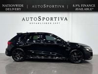 Used Audi RS3 Sportback Sport 400 HP (294 kW) 2022 Black Hatchback
