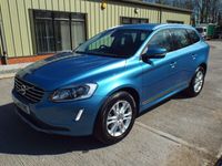 used Volvo XC60 D5 [220] SE Lux Nav 5dr AWD Geartronic