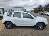 Used Dacia Duster Lauréate 2015 White SUV