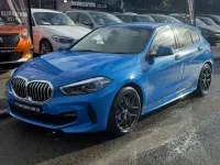 Used BMW 118 M Sport 2020 Blue Hatchback