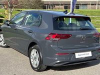 Used VW Golf VIII Life 130 HP (95 kW) 2022 Grey Hatchback