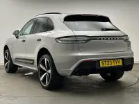 Used Porsche Macan S 374 HP (275 kW) 2023 Grey SUV