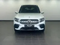 Used Mercedes GLB200 AMG Line Premium Plus 163 HP (119 kW) 2021 White SUV