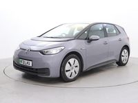 Used VW ID.3 Pro Performance 150 kW (204 HP) 2021 Grey Hatchback