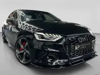 Used Audi A4 Black Edition 150 HP (110 kW) 2023 Black Sedan