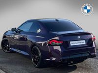 used BMW M240 2 SeriesxDrive Coupe 3.0 2dr