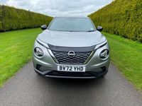 used Nissan Juke 1.6 Hybrid N-Connecta 5dr Auto