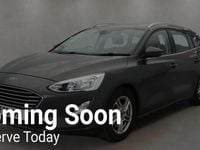 Used Ford Focus Zetec 2026 Grey