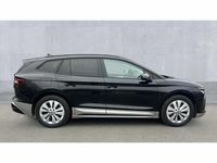 Used Skoda Enyaq iV SE L 150 kW (204 HP) 2025 Black magic pearl effect SUV