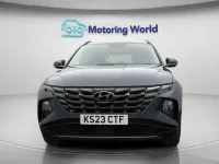 Used Hyundai Tucson Premium 265 HP (194 kW) 2023 Blue SUV
