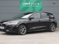 Used Ford Focus ST-Line 2023 Black Hatchback