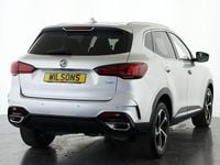 Used MG HS Trophy 2024 Silver SUV