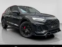 Used Audi Q5 Comfort 204 HP (150 kW) 2022 Black SUV