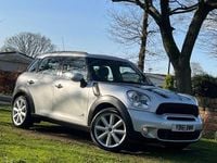 Używany Mini Cooper S 184 KM (135 kW) 2012 Srebrny Hatchback