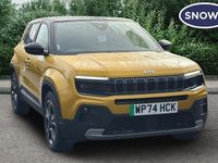 Used Jeep Avenger Summit 114 kW (156 HP) 2024 SUV