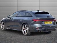 Used Audi A5 Advanced 204 HP (150 kW) 2025 Daytona grey Estate