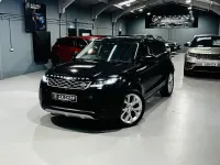 Used Land Rover Range Rover evoque S 150 HP (110 kW) 2019 Black SUV