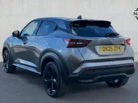 Used Nissan Juke S 114 HP (83 kW) 2025 Grey SUV