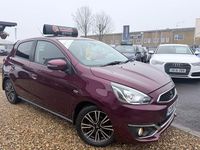 Used Mitsubishi Mirage 78 HP (57 kW) 2018