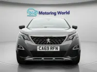 Używany Peugeot 5008 Premium 130 KM (95 kW) 2019 Szary SUV