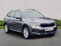 New Skoda Kamiq SE 95 HP (69 kW) 2025 Graphite grey metallic SUV