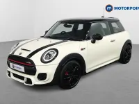 Używany Mini John Cooper Works Hatch 2019 Biały Hatchback