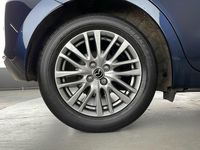 Used Mazda 2 Inclusive 90 HP (66 kW) 2022 Blue Hatchback