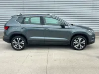 Used Seat Ateca Ecomotive 115 HP (84 kW) 2018 Grey SUV