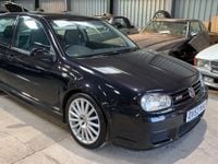 Used VW Golf IV R 240 HP (176 kW) 2003 Black Hatchback