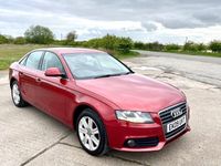 used Audi A4 2.0 TDI SE 4dr