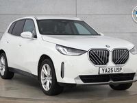 Used BMW X3 xLine 205 HP (150 kW) 2025 White SUV