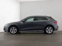 Used Audi A3 Sportback e-tron S-Line 204 HP (150 kW) 2023 Grey Hatchback