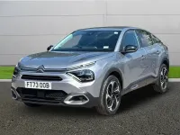 Begagnad Citroën C4 2023 Grå SUV