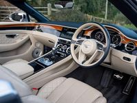 Used Bentley Continental GT Convertible 635 HP (467 kW) 2020 Cabriolet