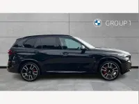 Used BMW X5 M Sport 490 HP (360 kW) 2026 Black SUV