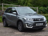 used Suzuki Vitara 1.0 Boosterjet SZ4 5dr