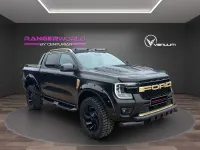 Used Ford Ranger Wildtrack 2024 Black Pickup