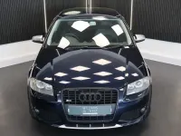 Used Audi S3 Performance 265 HP (194 kW) 2007 Blue Hatchback
