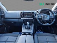 Used Citroën C5 Aircross Flair 130 HP (95 kW) 2020 Blue SUV