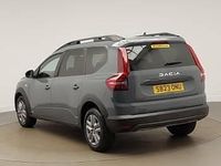 Used Dacia Jogger Expression 109 HP (80 kW) 2023 Grey MPV