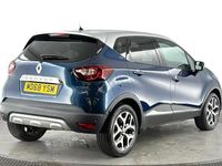 Second-hand Renault Captur GT-Line 90 CP (66 kW) 2018 Albastru SUV
