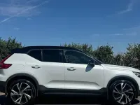 Used Volvo XC40 R-Design Pro 190 HP (139 kW) 2019 Crystal whte SUV