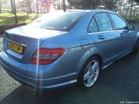 Used Mercedes C350 2010 Sedan
