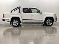 used VW Amarok D/Cab Pick Up Atacama 2.0 BiTDI 180 BMT 4MTN Auto